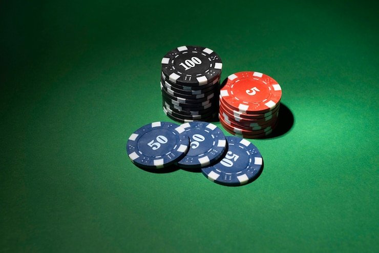 Live dealer studio with professional croupier and multi-camera broadcast setup